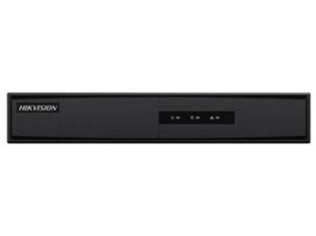 imagem de Dvr Hikvision Ds-7204hghi-F1 Hd-Tvi 04 Canais((Gravador,Reprodutor, Editor Imagens e Som Por Meio de Disco Magnetico)