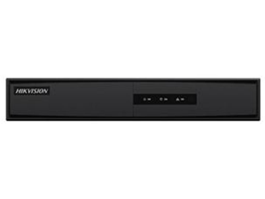 imagem de Dvr Hikvision Ds-7204hghi-F1 Hd-Tvi 04 Canais((Gravador,Reprodutor, Editor Imagens e Som Por Meio de Disco Magnetico)
