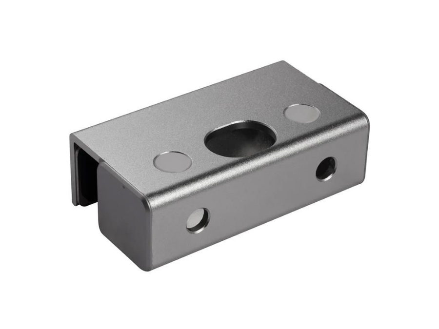 imagem de Suporte Fechadura Hikvision Ds-K4t108-U1 Porta Vidro