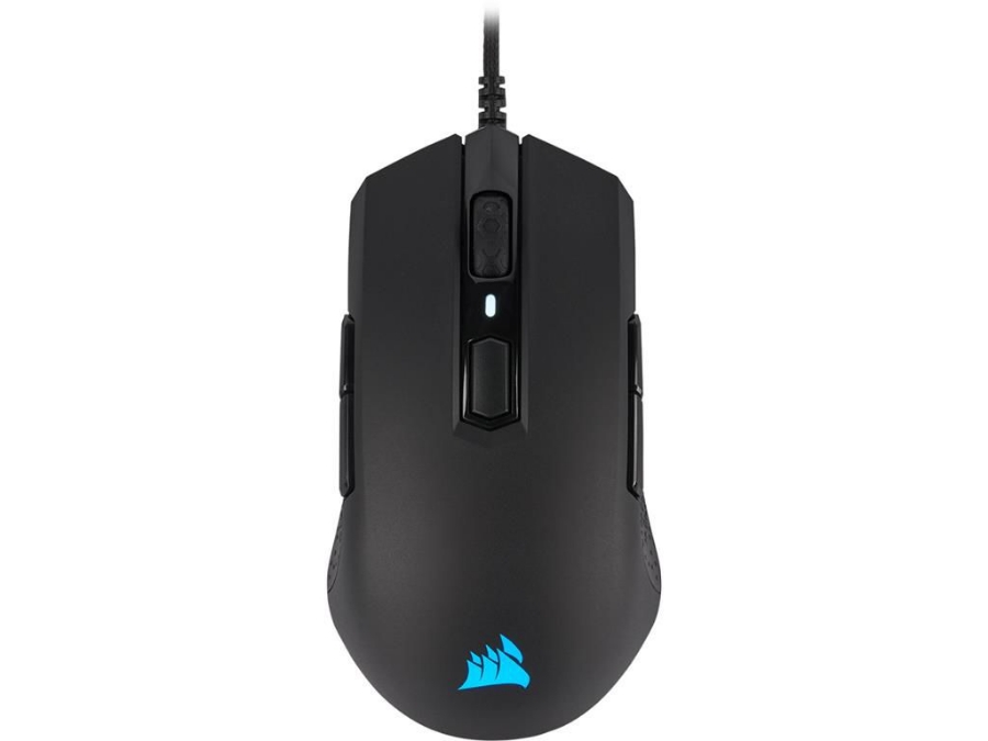 imagem de Mouse Gamer Corsair M55 Rgb Pro 12400 Dpi Ambidestro - Ch-9308011-Na