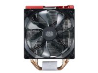 imagem de Cooler P/ Processador Cooler Master Hyper 212 Led Vermelho Turbo Red Cover 120mm - Rr-212tr-16pr-R1