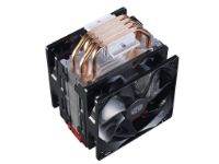 imagem de Cooler P/ Processador Cooler Master Hyper 212 Led Vermelho Turbo Red Cover 120mm - Rr-212tr-16pr-R1