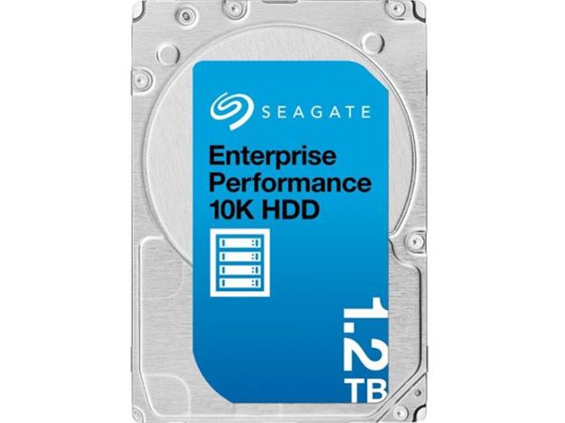 imagem de Hdd Seagate Exos 1,2 Tb 10e2400 2,5 10000rpm P/ Servidor - St1200mm0009
