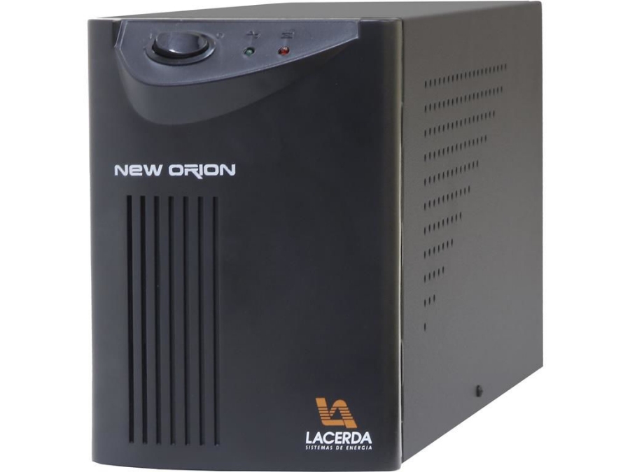 imagem de Nobreak Lacerda Ups New Orion Vp 800va Ceb e Bi-Aut S115v