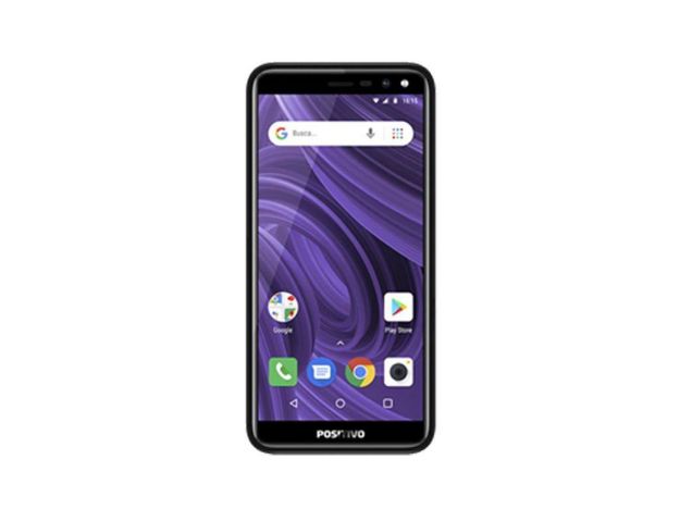 imagem de Smartphone Positivo Twist 2 (S512) Preto - 3900990