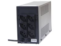 imagem de Nobreak Lacerda Ups New Orion 800va e Bi-Aut S115v 6 Tomadas