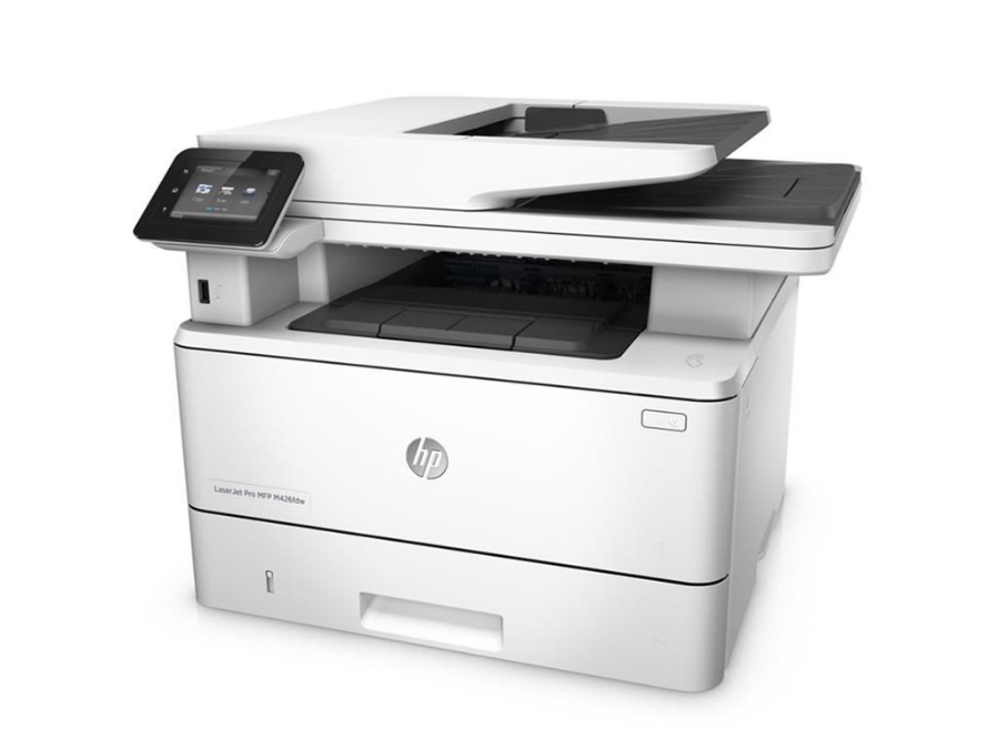 imagem de Multifuncional Hp Laserjet Pro M428fdw