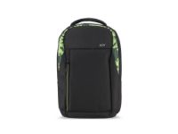 imagem de Mochila Executiva Acer Verde Resistente A Agua para Notebooks 15,6"