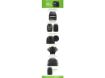 imagem de Mochila Executiva Acer Verde Resistente A Agua para Notebooks 15,6"