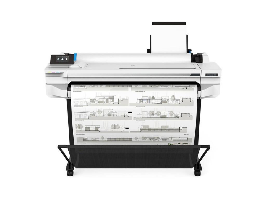 imagem de Impressora Plotter Hp Designjet T530 36" - 5zy62a#b1k