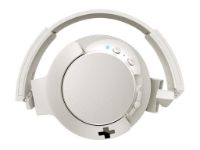imagem de Headphone Philips Bass+ - Branco - Shb3175wt/00