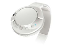 imagem de Headphone Philips Bass+ - Branco - Shb3175wt/00