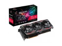imagem de Placa de Video Asus Radeon Rx 5700 Xt Oc 8gb Ddr6 256bits - Rog-Strix-Rx5700xt-O8g-Gaming