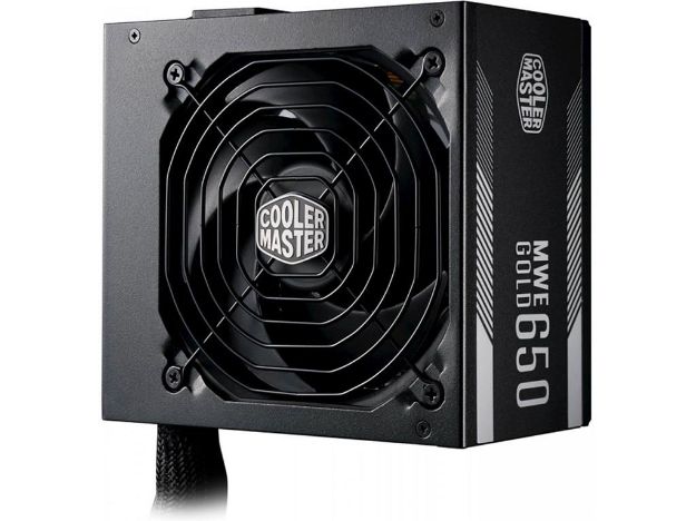 imagem de Fonte Cooler Master 650w 80 Plus Gold Mwe - Mpy-6501-Acaag-Wo