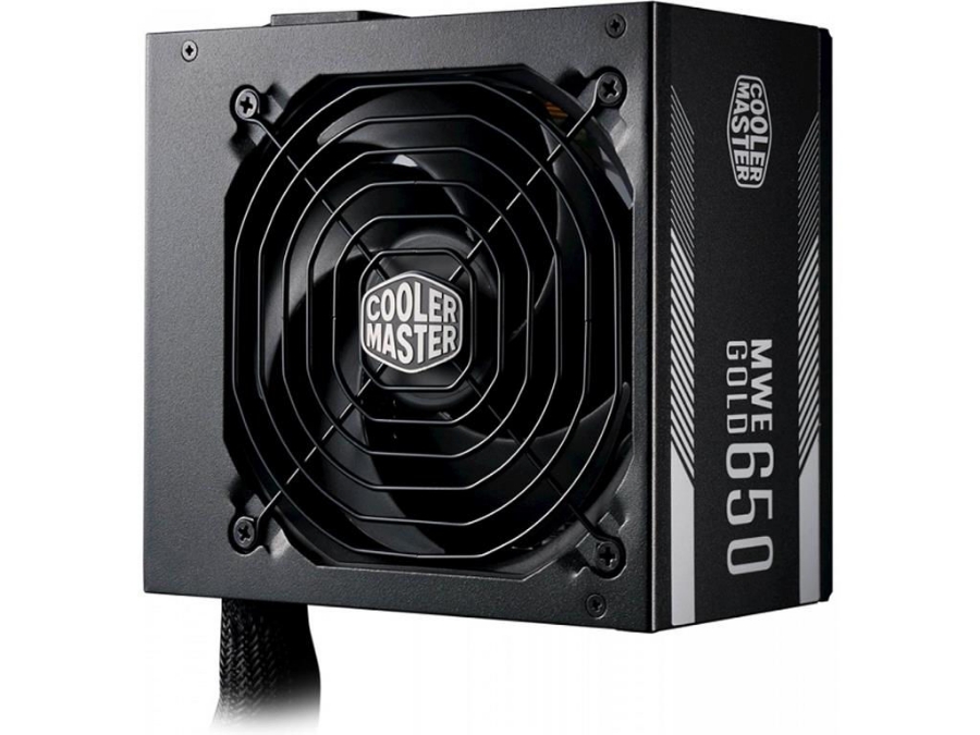 imagem de Fonte Cooler Master 650w 80 Plus Gold Mwe - Mpy-6501-Acaag-Wo