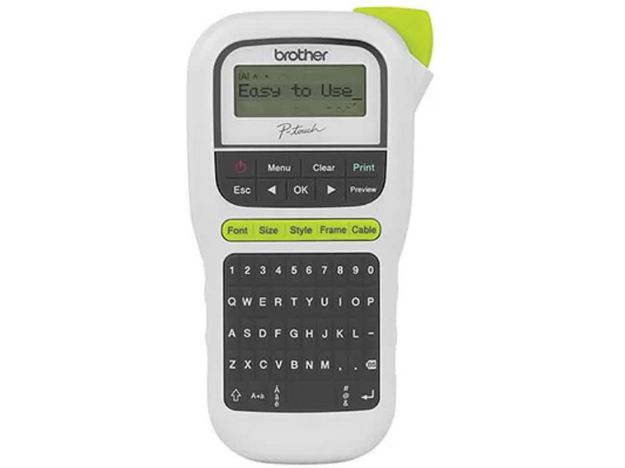 imagem de Rotulador Brother Eletronico Portatil - Pth110