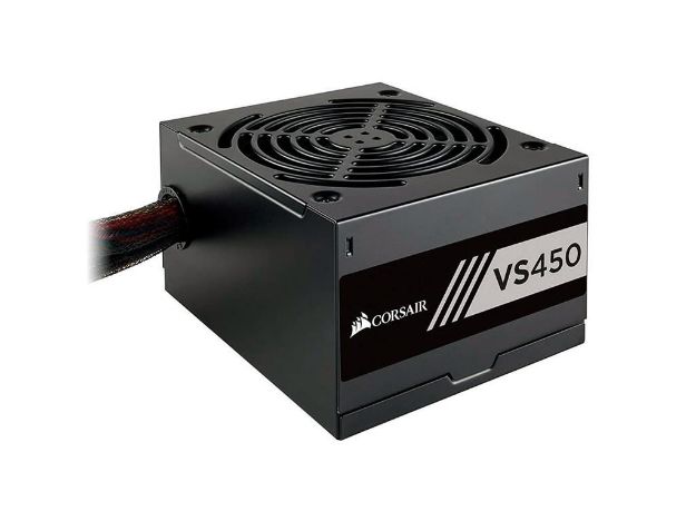 imagem de Fonte Corsair 450w 80 Plus White Vs450 - Cp-9020170-Br
