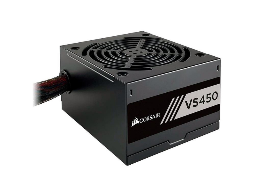 imagem de Fonte Corsair 450w 80 Plus White Vs450 - Cp-9020170-Br
