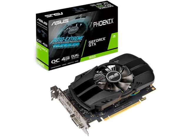 All Nations | Placa de Video Asus Geforce Gtx 1650 Super Phoenix