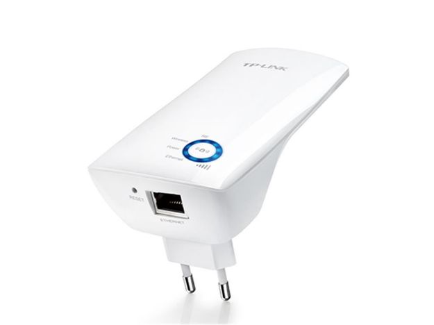 imagem de Repetidor Tp-Link Wireless Tl-Wa850re 300mbps com Botao Wps - Tpl0132