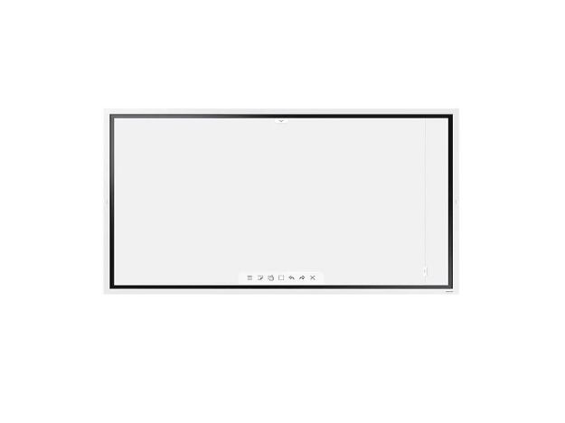 imagem de Monitor Profissional Interativo Samsung 65" Led Uhd 4k Flip 2 2x Hdmi Usb Rj45 Vesa - Lh65wmrwbgcxza