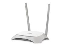 imagem de Roteador Tp-Link Tl-Wr840n Preset Wireless N 300mbps 10/100mbps