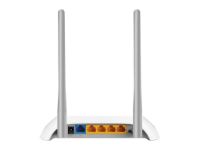 imagem de Roteador Tp-Link Tl-Wr840n Preset Wireless N 300mbps 10/100mbps