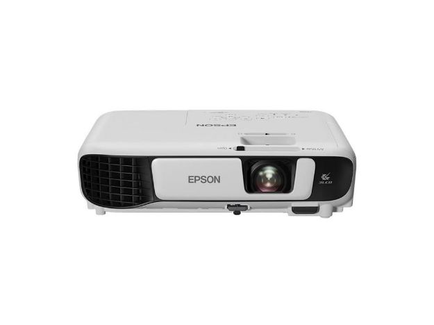imagem de Projetor Epson Powerlite X41+ 3600 Lumens Xga Wireless - V11h843024