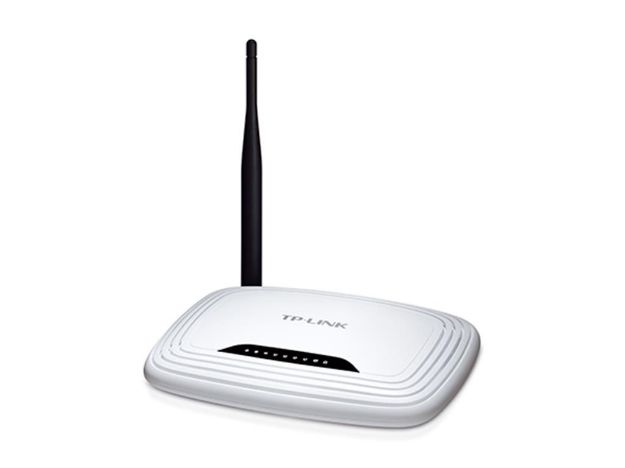 imagem de Roteador Tp-Link Tl-Wr740n Wireless Wan/Lan 10/100mbps