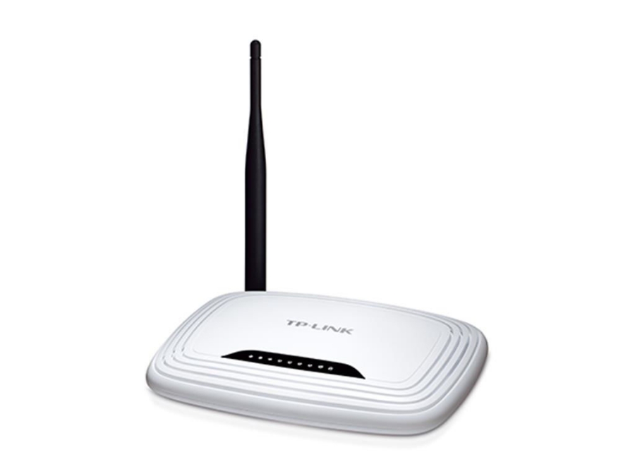 imagem de Roteador Tp-Link Tl-Wr740n Wireless Wan/Lan 10/100mbps