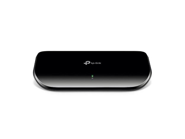 imagem de Switch Tp-Link 8 Portas Tl-Sg1008d 10/100/1000mbps - Tpn0076