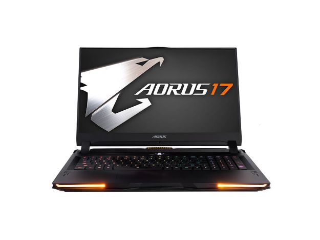 imagem de Notebook Gigabyte Aorus 17.3" 240hz Fhd I7-9750h Rtx 2080 16gb W10h - Ya-7us2150sh