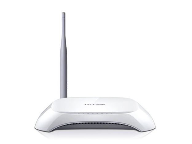 imagem de Modem Roteador Tp-Link Td-W8901n Wireless 150mbps Adsl2