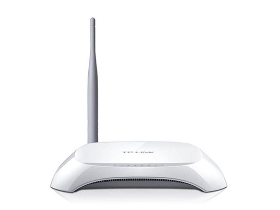 imagem de Modem Roteador Tp-Link Td-W8901n Wireless 150mbps Adsl2