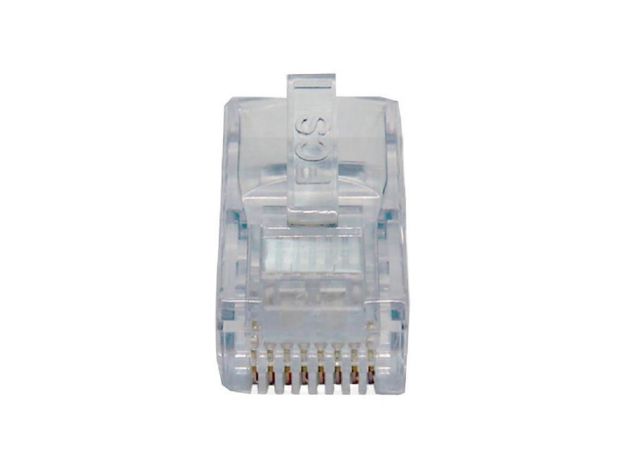 imagem de Conector Furukawa Sohoplus Rj45 Macho Cat5e (Pct 500 Plugs) - 35050290