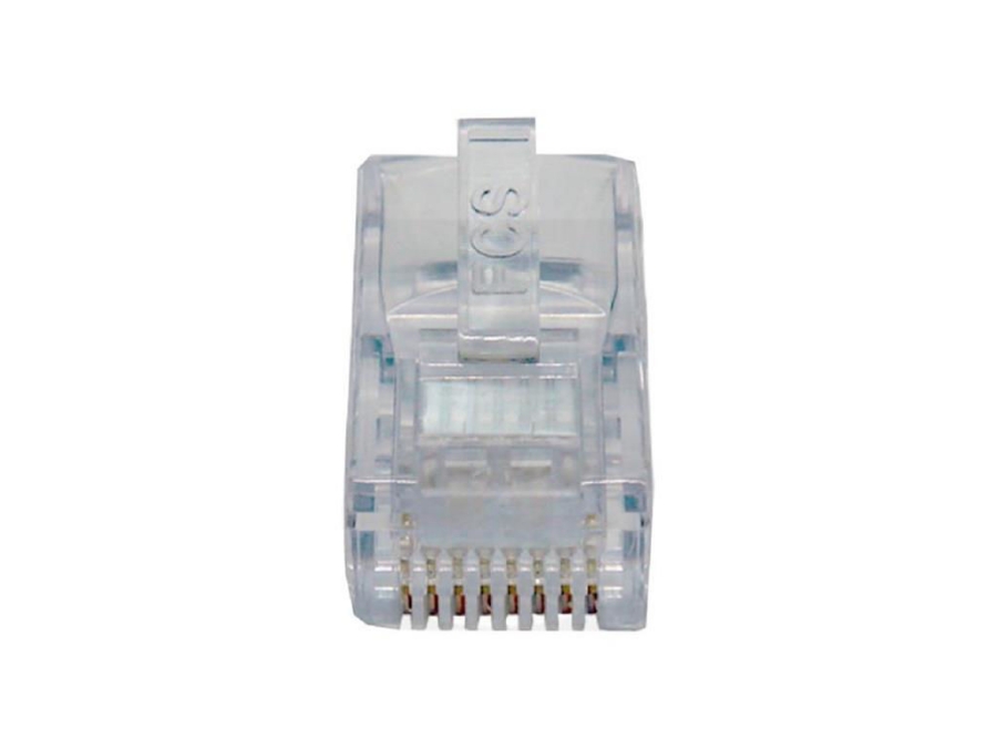 imagem de Conector Furukawa Sohoplus Rj45 Macho Cat5e (Pct 500 Plugs) - 35050290