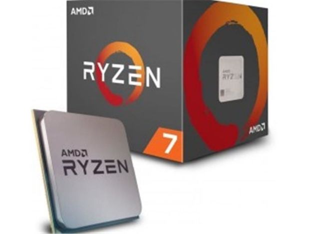 imagem de Processador Amd Ryzen R7 2700 (Am4) - Yd2700bbafbox