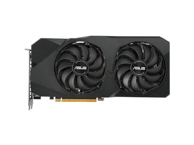 imagem de Placa de Video Asus Radeon Rx 5700 8gb Ddr6 256 Bits - Dual-Rx5700-O8g-Evo