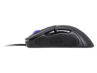 imagem de Mouse Gamer Cooler Master Mm531 Rgb Palm Grip Ergonomico Sensor Pixart Pmw3360 Lag-Free 12000dpi - Mm-531-Kkwo1