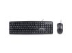 imagem de Kit Teclado e Mouse com Fio Usb Hoopson - Tpc-052k
