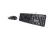 imagem de Kit Teclado e Mouse com Fio Usb Hoopson - Tpc-052k