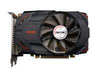 imagem de Placa de Video Afox Radeon Rx550 2gb Ddr5 128 Bits - Hdmi - Dvi - Dp - Afrx550-2048d5h3