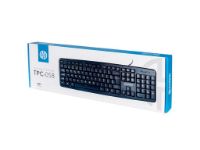 imagem de Teclado Hoopson Standart Home Office Abnt2 104 Teclas - Tpc-058