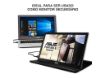 imagem de Monitor Asus 15.6" Portatil Usb 3.0 Ultra Leve 800g Ultra Fino 8.0 Mm - Mb168b