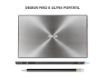 imagem de Monitor Asus 15.6" Portatil Usb 3.0 Ultra Leve 800g Ultra Fino 8.0 Mm - Mb168b
