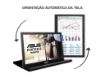 imagem de Monitor Asus 15.6" Portatil Usb 3.0 Ultra Leve 800g Ultra Fino 8.0 Mm - Mb168b