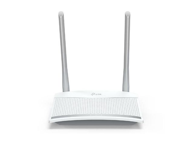 imagem de Roteador Tp-Link Tl-Wr820n (Br)+ Wireless N Wan/Lan 10/100mbps Fast Ethernet