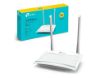 imagem de Roteador Tp-Link Tl-Wr820n (Br)+ Wireless N Wan/Lan 10/100mbps Fast Ethernet