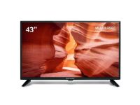 imagem de Tv Multilaser 43" Led Full Hd 2x Hdmi Usb c/ Conversor Digital- Tl018