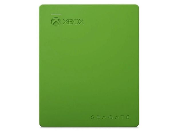 imagem de Hdd Externo Portatil Seagate 2tb P/ Xbox Verde - Stea2000403